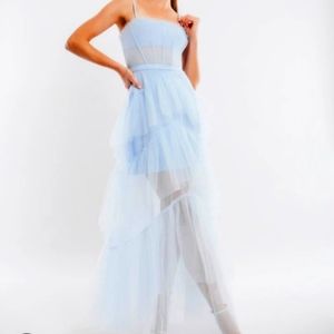 BCBGMAXAZIRA Dress (Debuted on General Hospital tv)